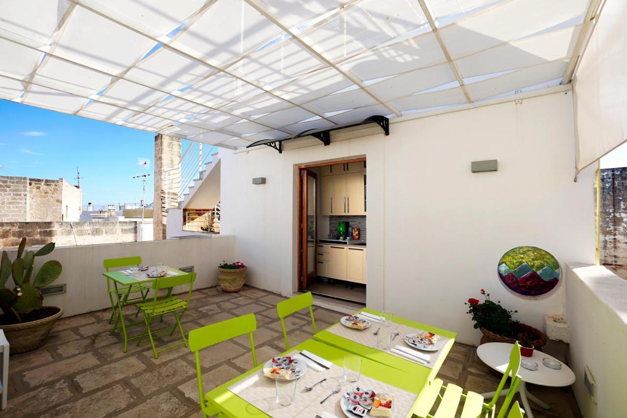 Elamar Gallipoli Exterior foto