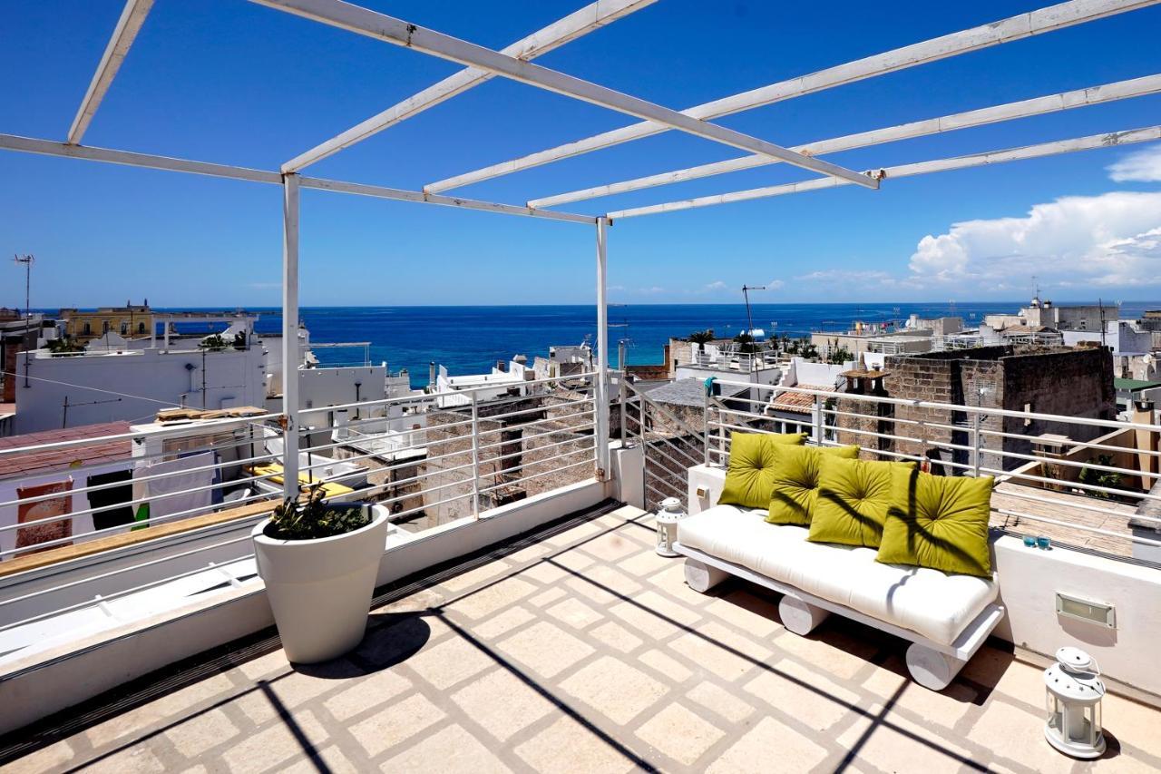 Elamar Gallipoli Exterior foto