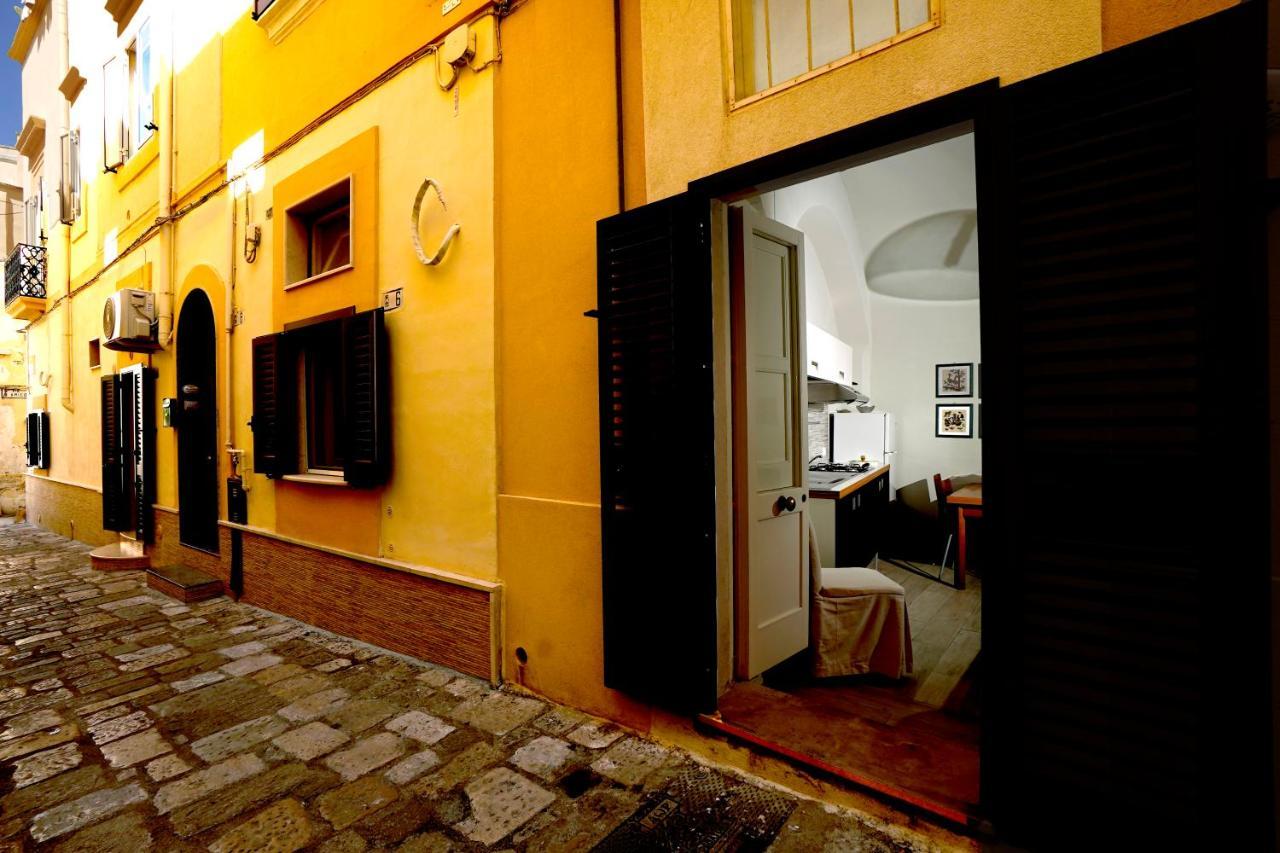 Elamar Gallipoli Exterior foto